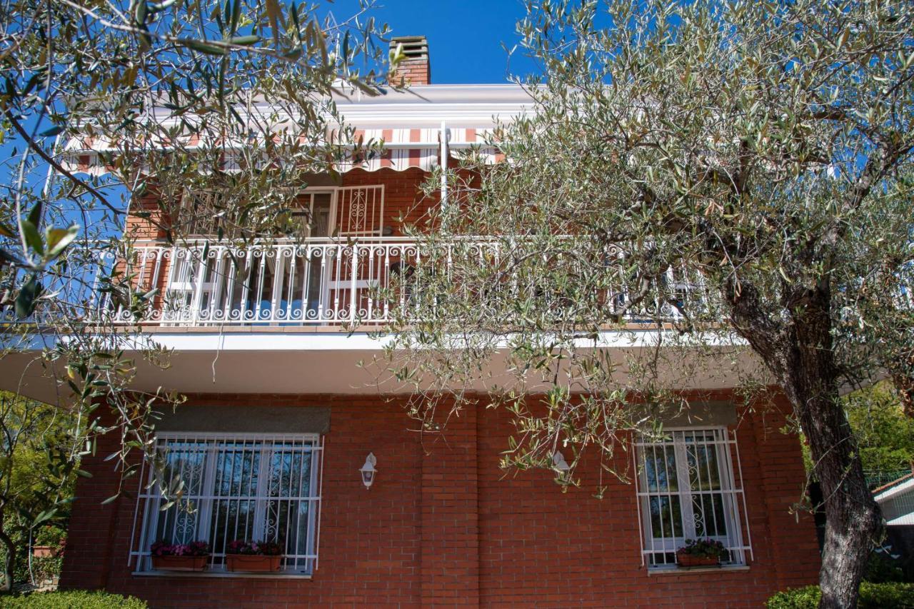 Villa La Rodina Diano Marina Eksteriør billede