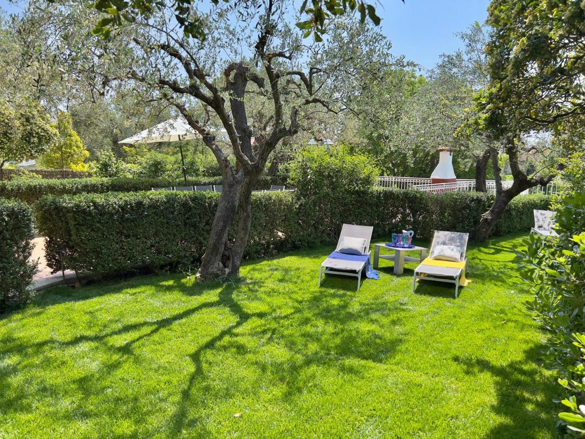 Villa La Rodina Diano Marina Eksteriør billede