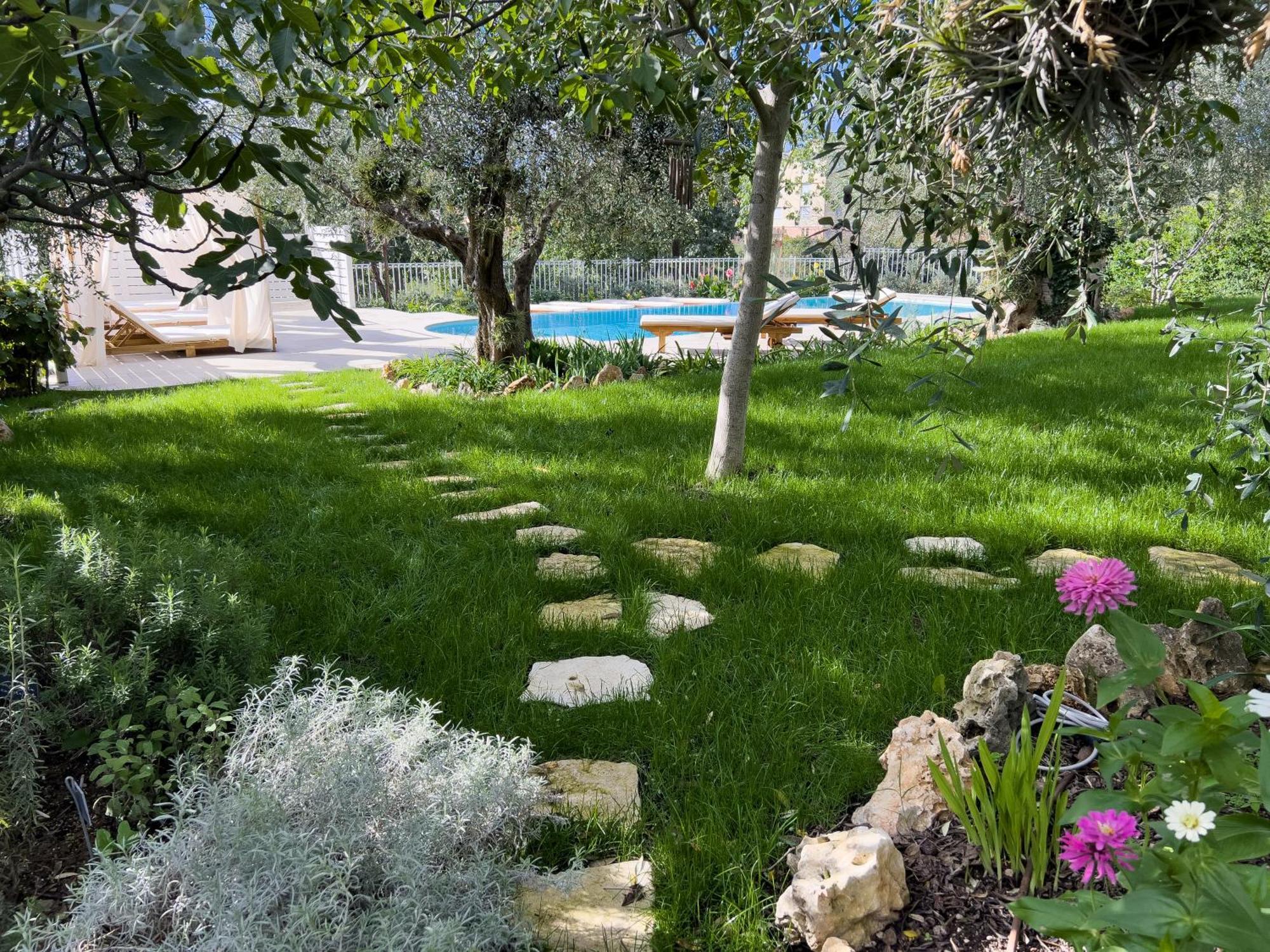 Villa La Rodina Diano Marina Eksteriør billede