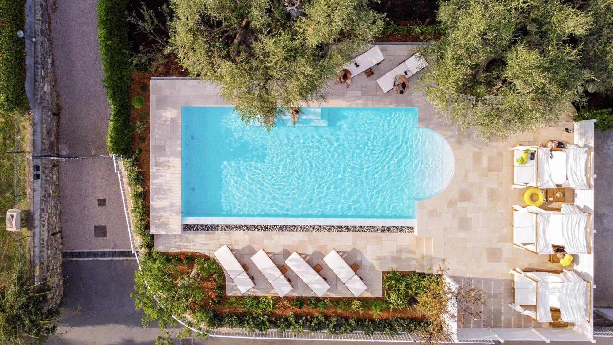Villa La Rodina Diano Marina Eksteriør billede