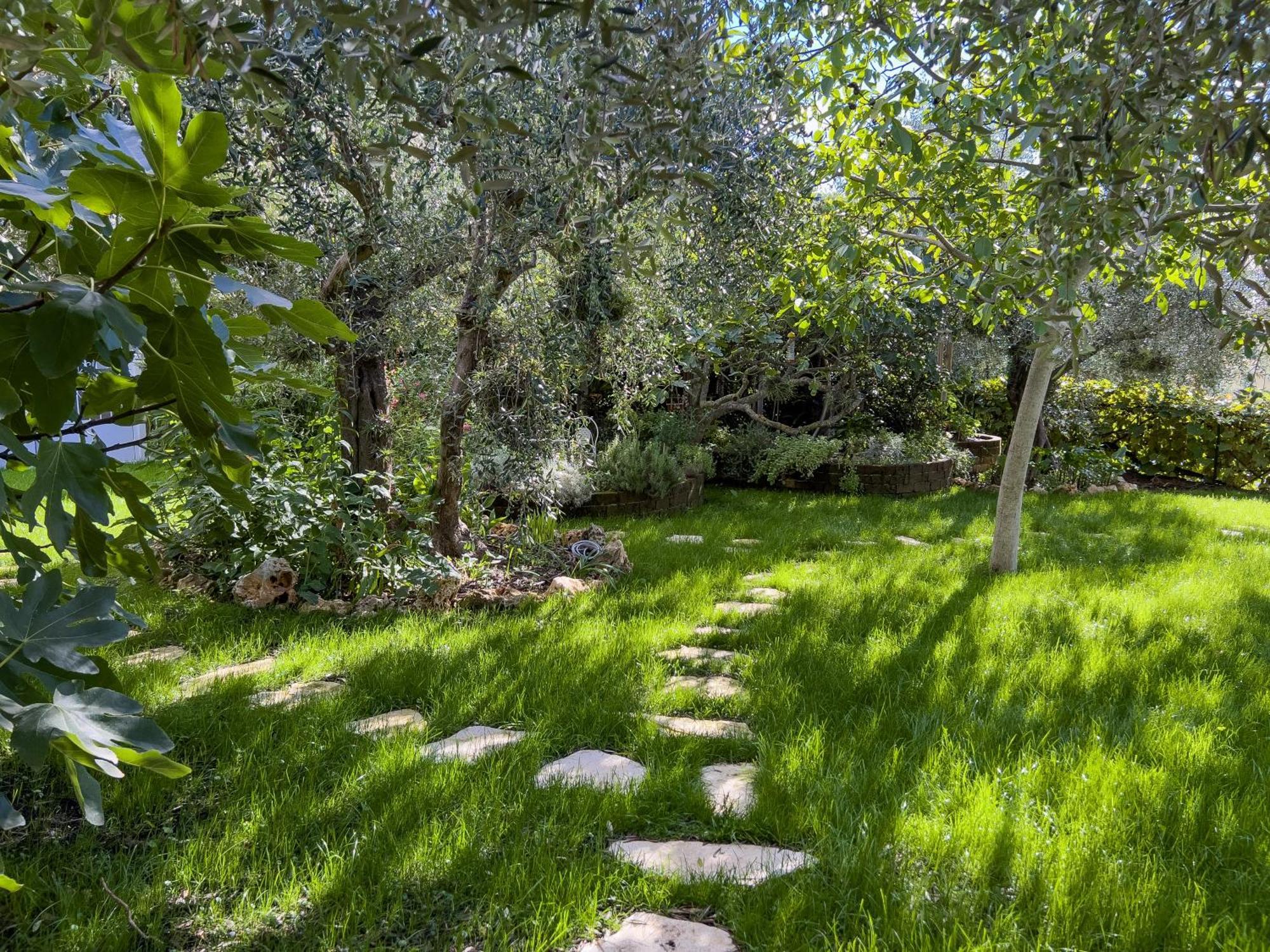 Villa La Rodina Diano Marina Eksteriør billede