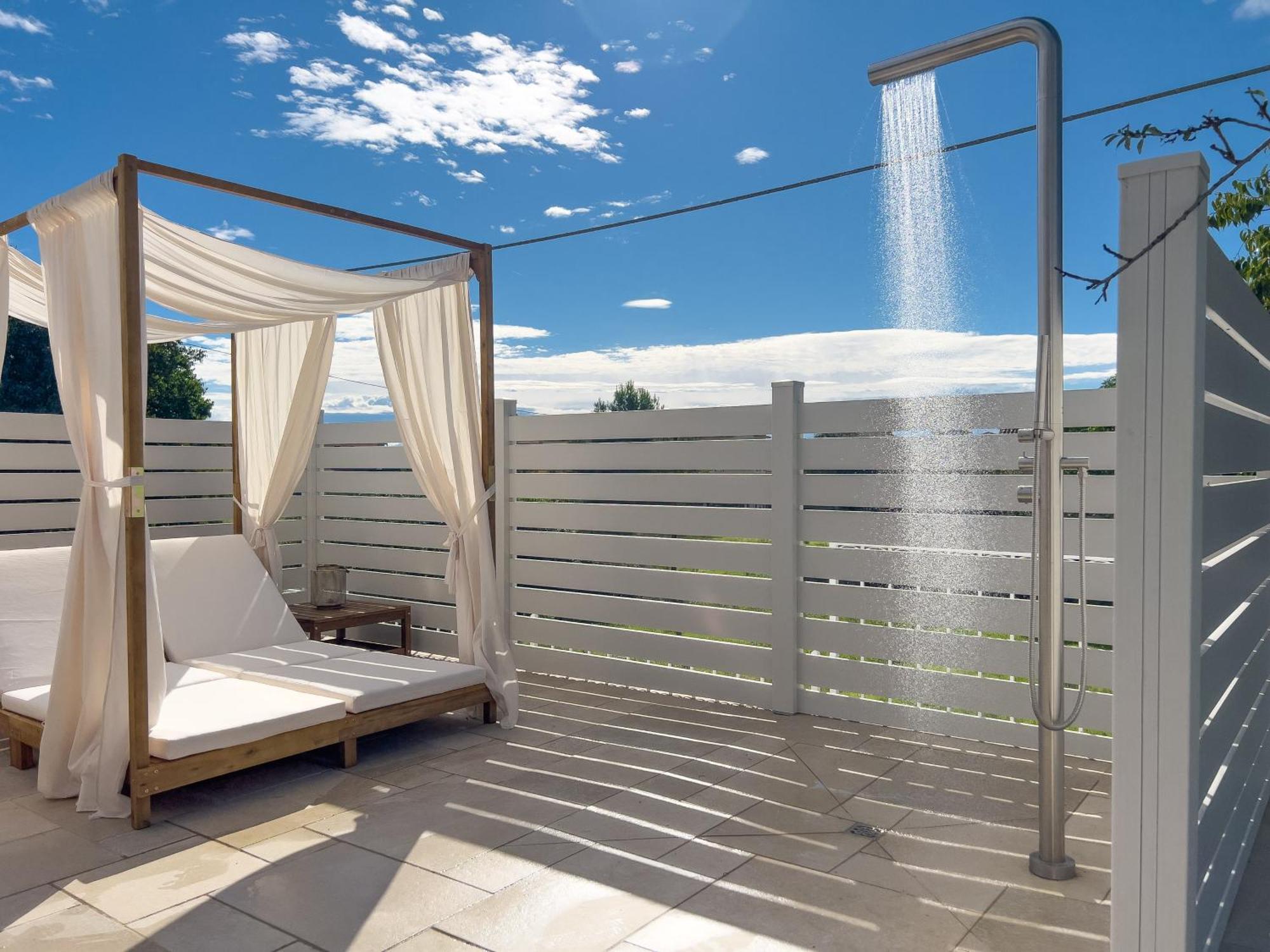 Villa La Rodina Diano Marina Eksteriør billede