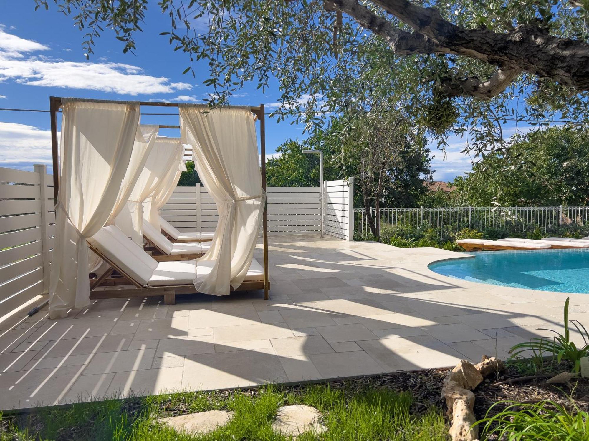 Villa La Rodina Diano Marina Eksteriør billede