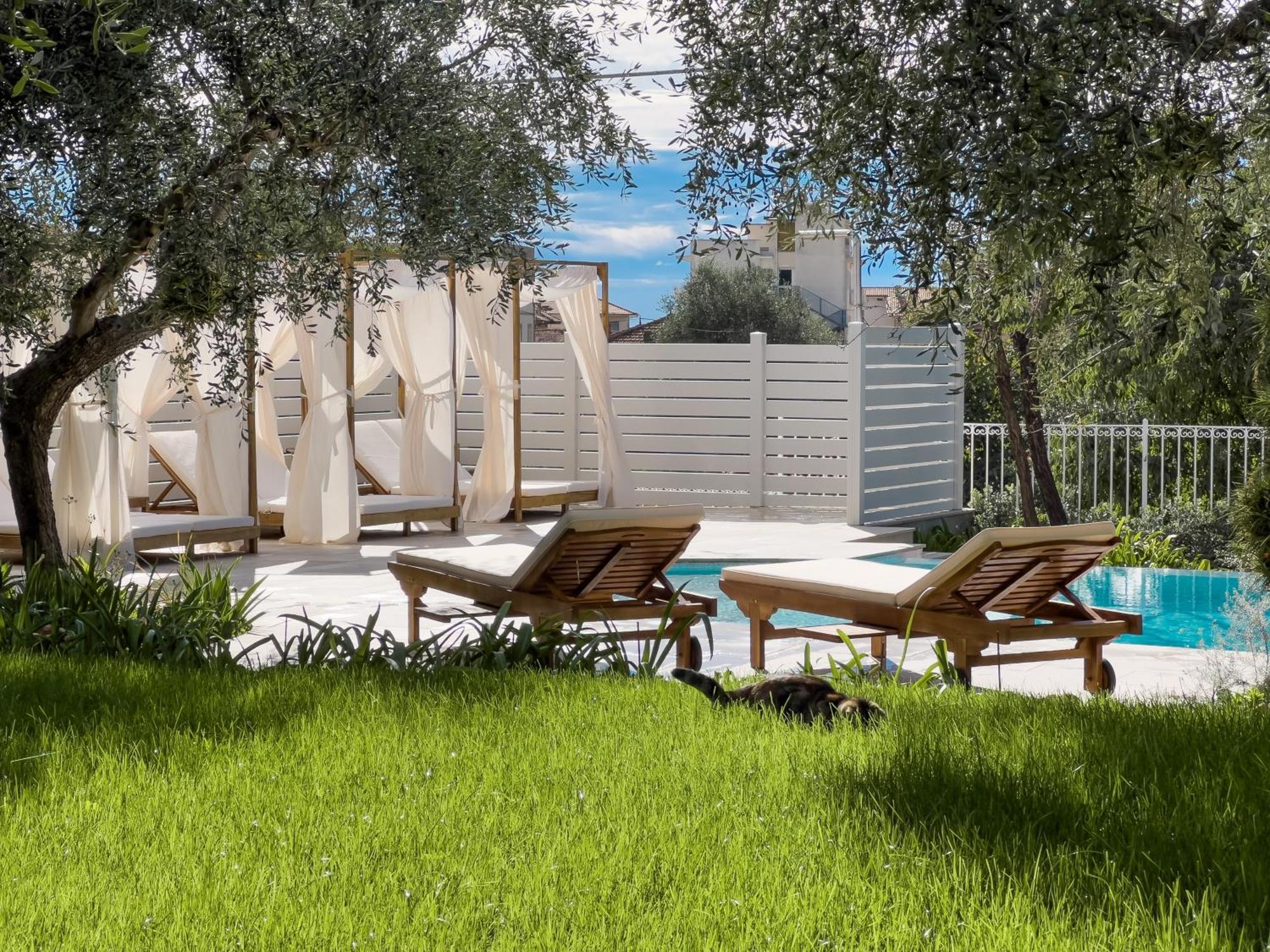 Villa La Rodina Diano Marina Eksteriør billede